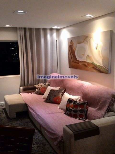 Apartamento à venda com 2 quartos, 58m² - Foto 6