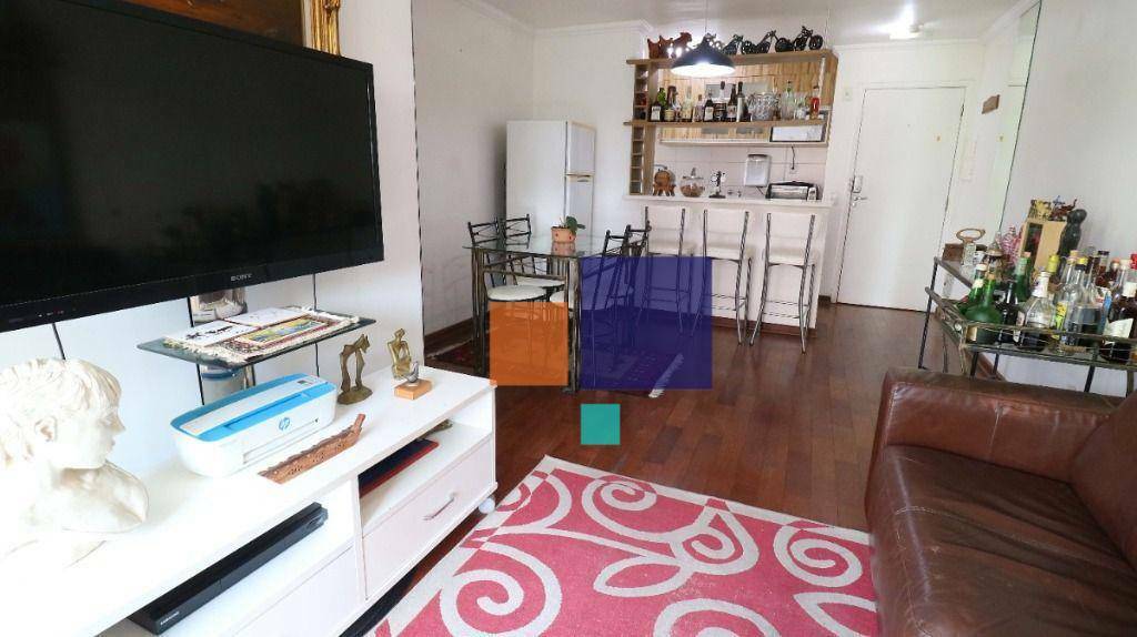 Apartamento à venda com 3 quartos, 70m² - Foto 3