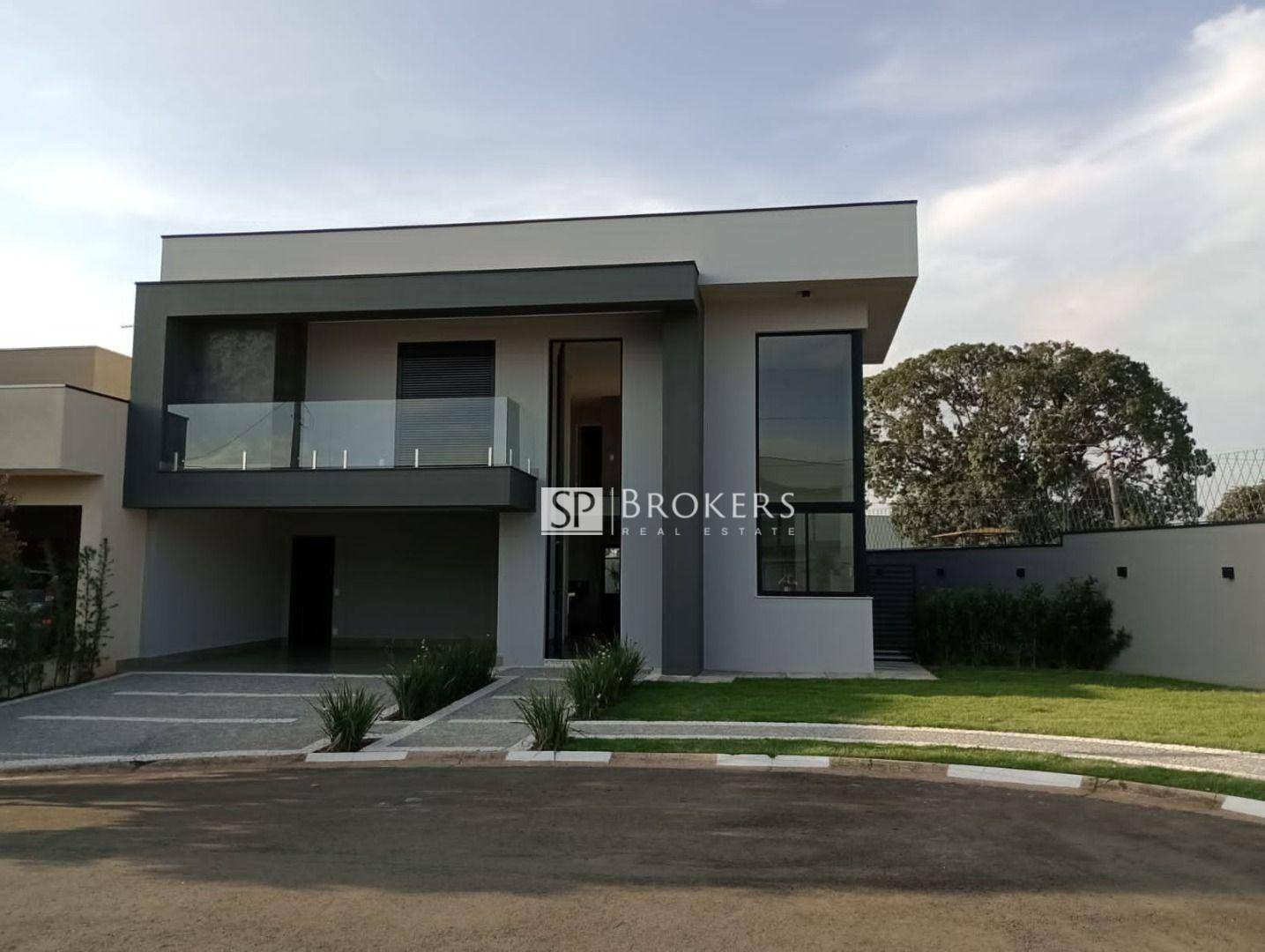 Casa de Condomínio à venda com 3 quartos, 250m² - Foto 1