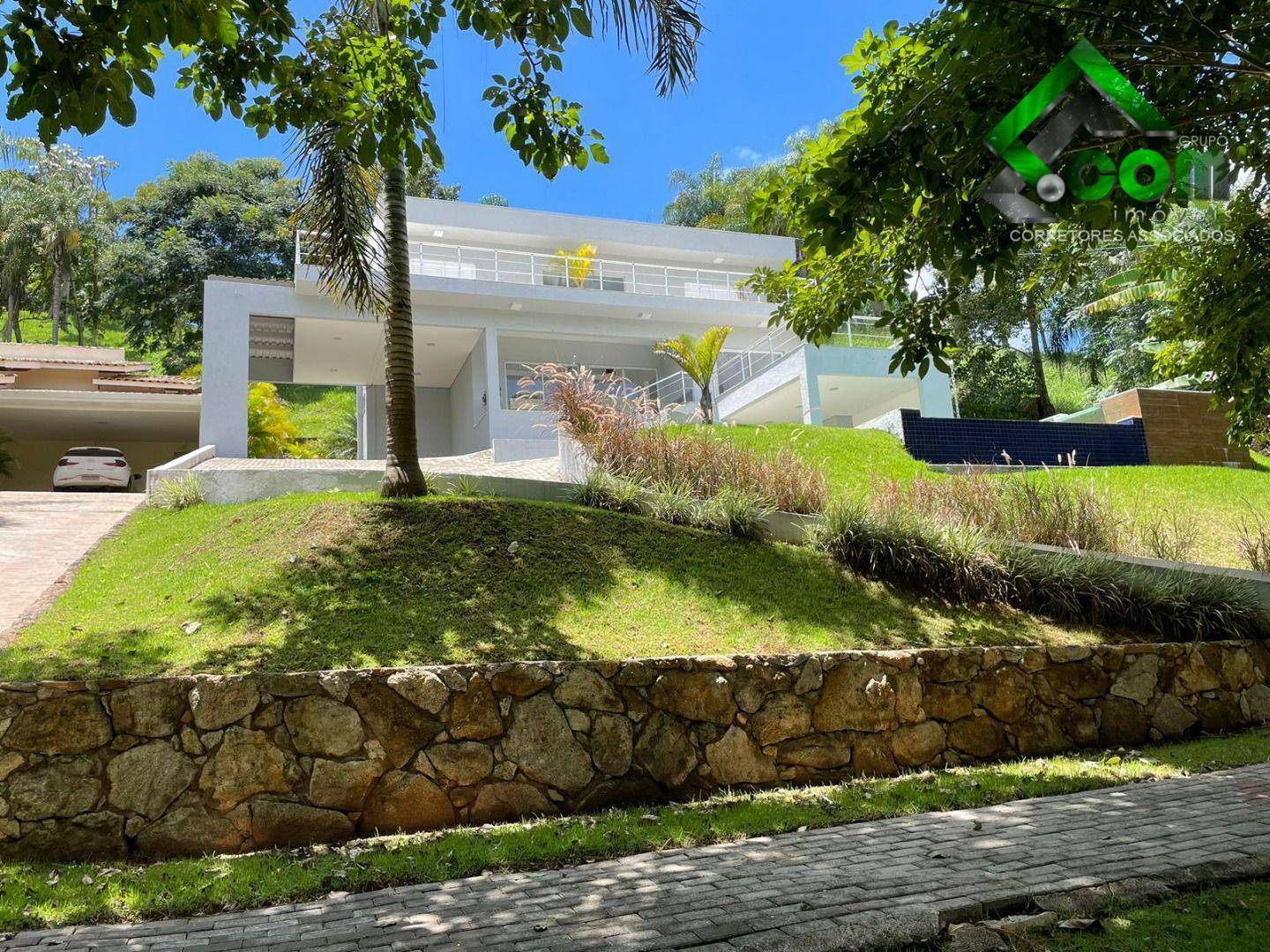 Casa de Condomínio à venda e aluguel com 4 quartos, 350m² - Foto 10