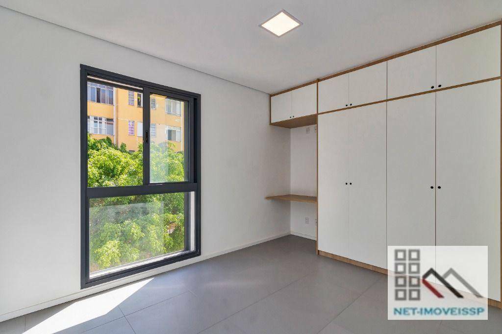 Apartamento à venda com 1 quarto, 24m² - Foto 2