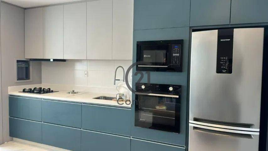 Apartamento à venda com 2 quartos, 84m² - Foto 1