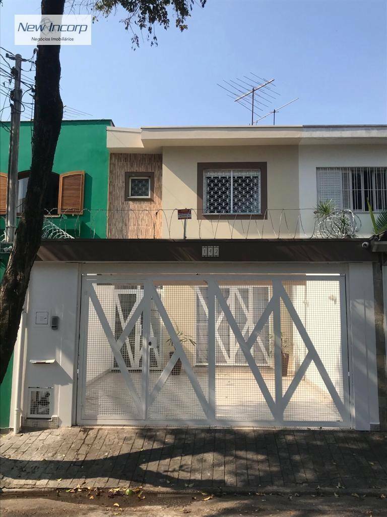 Sobrado à venda com 4 quartos, 190m² - Foto 4