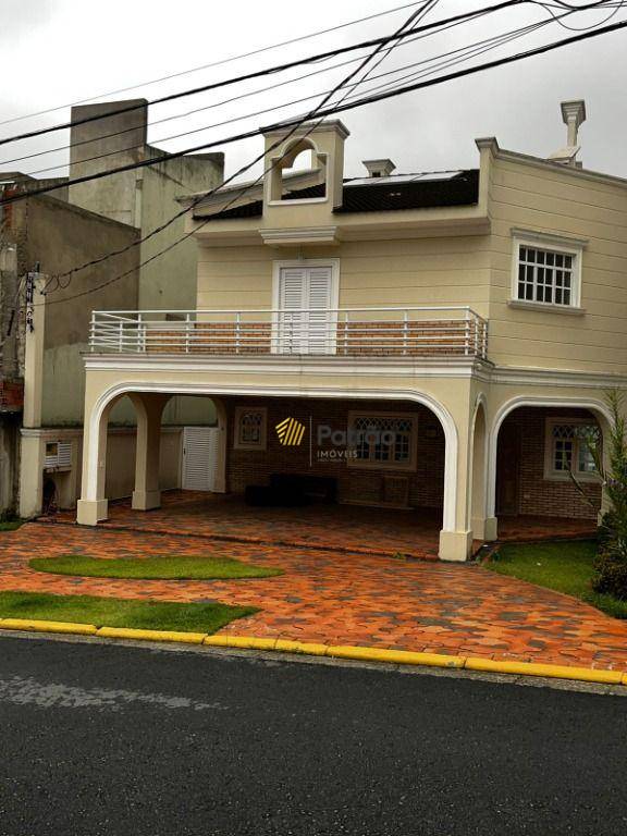 Sobrado, 3 quartos, 332 m² - Foto 2