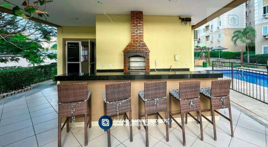 Apartamento à venda com 2 quartos, 55m² - Foto 10