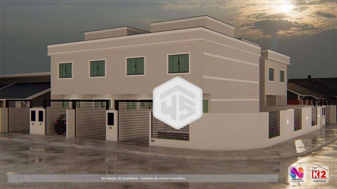 Casa de Condomínio, 2 quartos - Foto 3