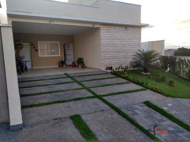 Casa de Condomínio à venda com 3 quartos, 126m² - Foto 1