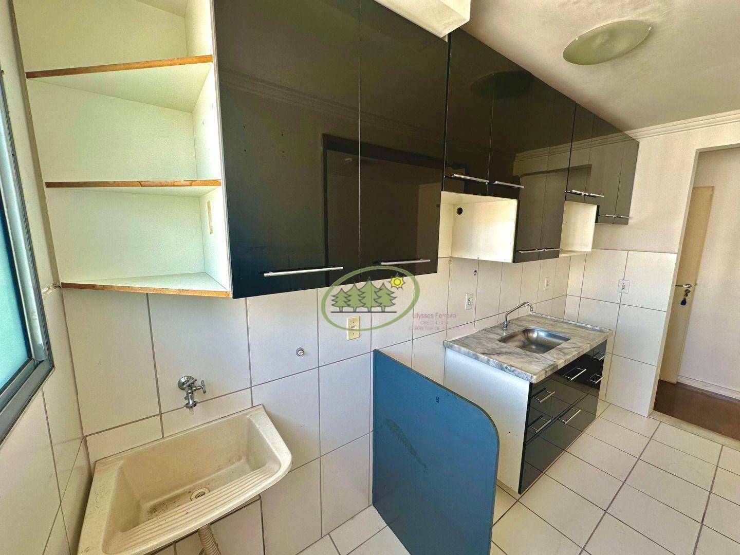 Apartamento à venda com 2 quartos, 48m² - Foto 7