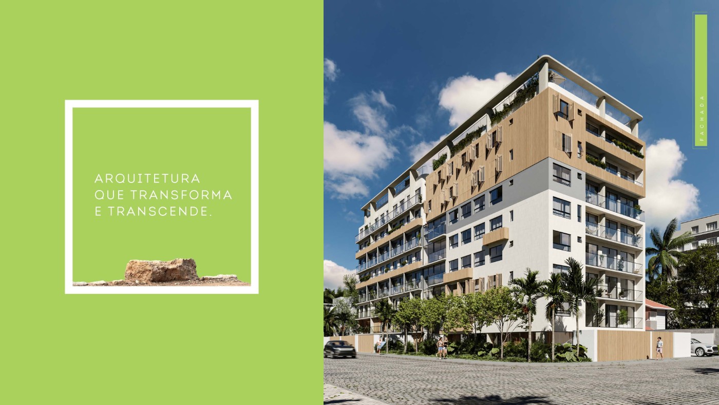 Apartamento à venda com 2 quartos, 61m² - Foto 4
