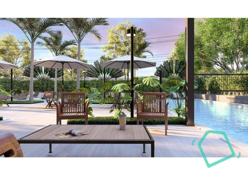 Apartamento à venda com 2 quartos, 44m² - Foto 88