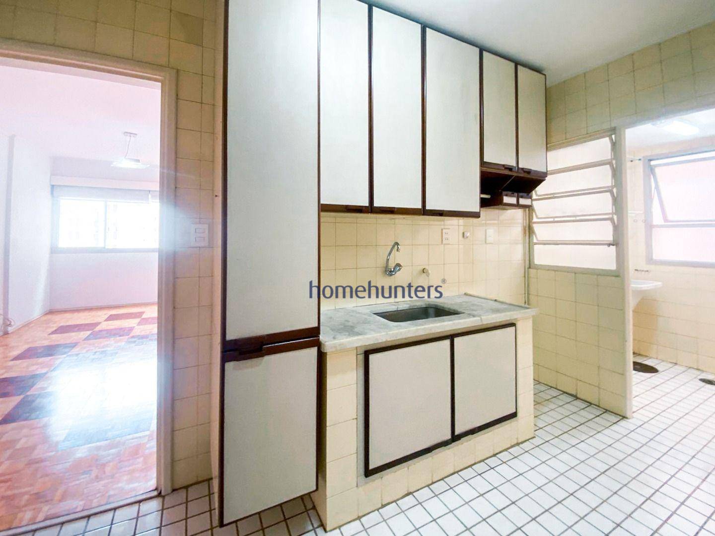 Apartamento à venda com 1 quarto, 52m² - Foto 5