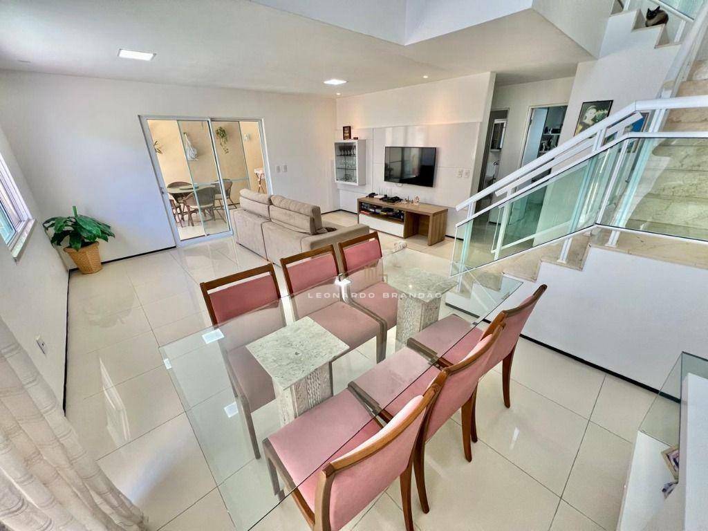 Casa de Condomínio à venda com 4 quartos, 165m² - Foto 7