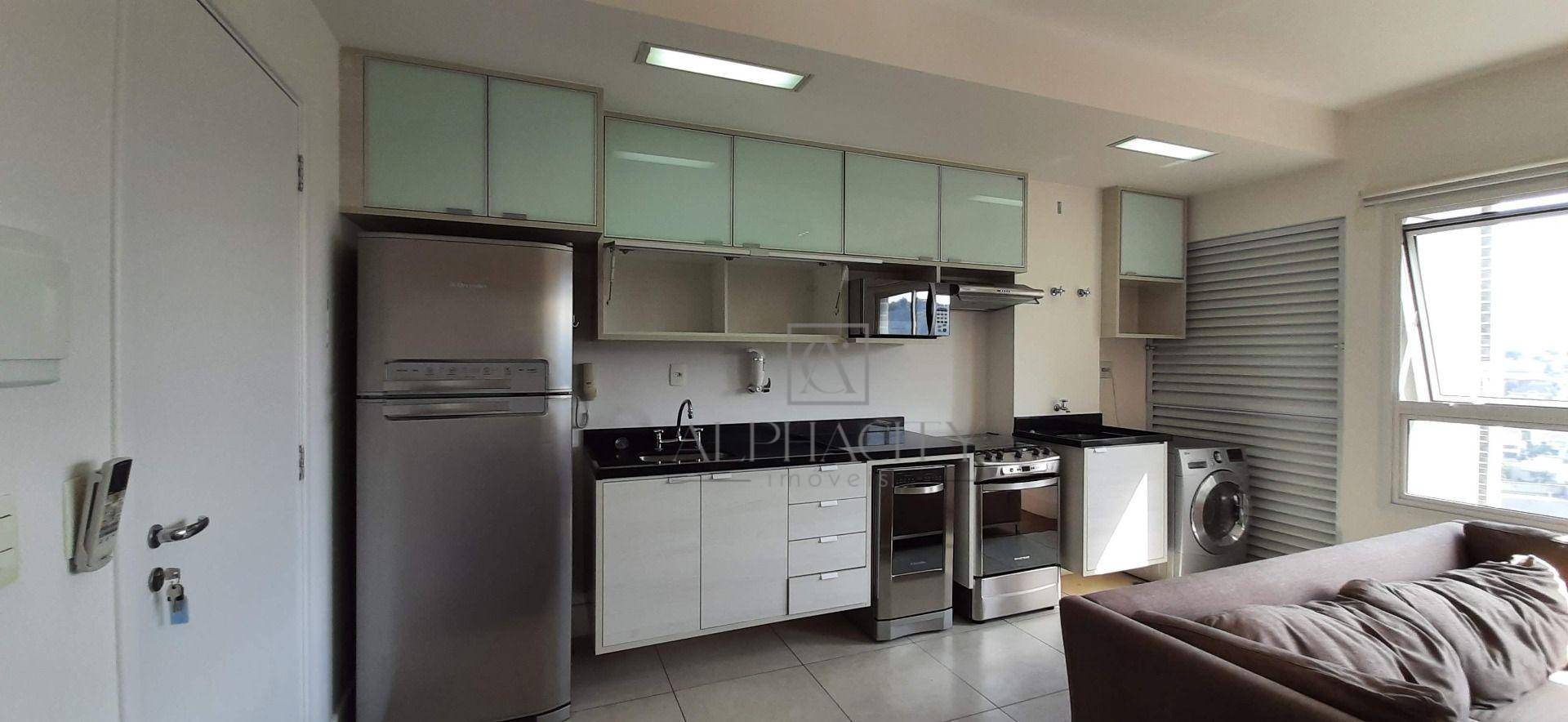 Apartamento à venda e aluguel com 1 quarto, 62m² - Foto 7