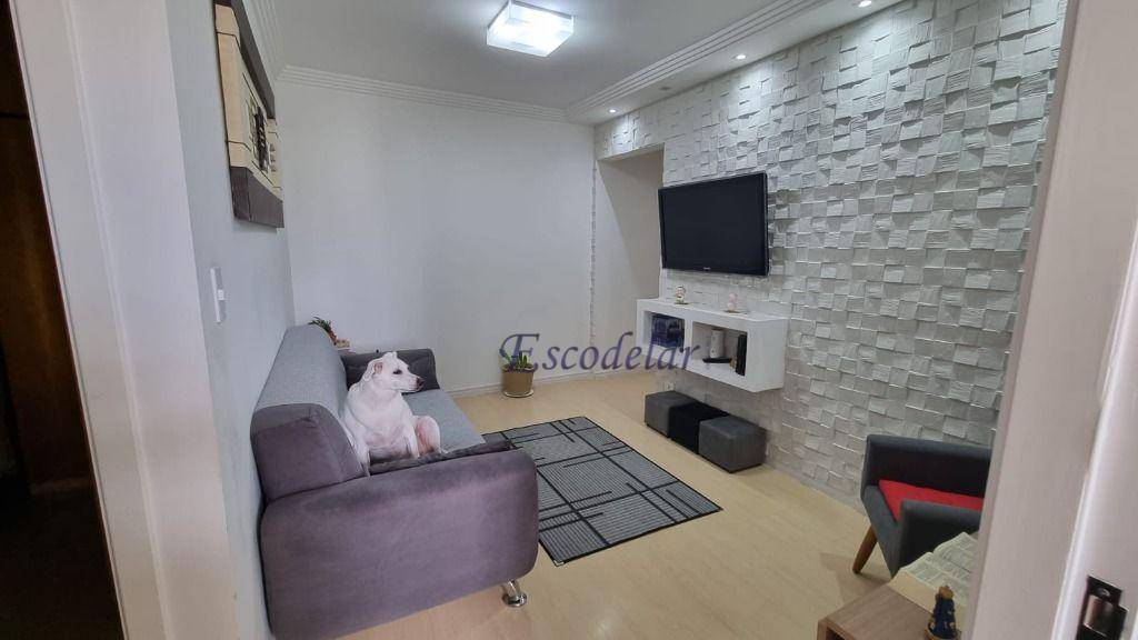 Apartamento à venda com 3 quartos, 69m² - Foto 3