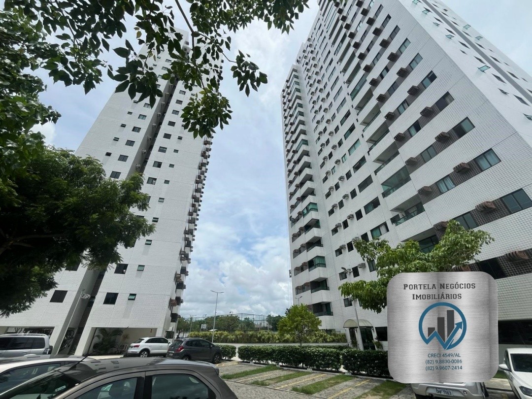 Apartamento à venda com 3 quartos, 60m² - Foto 2