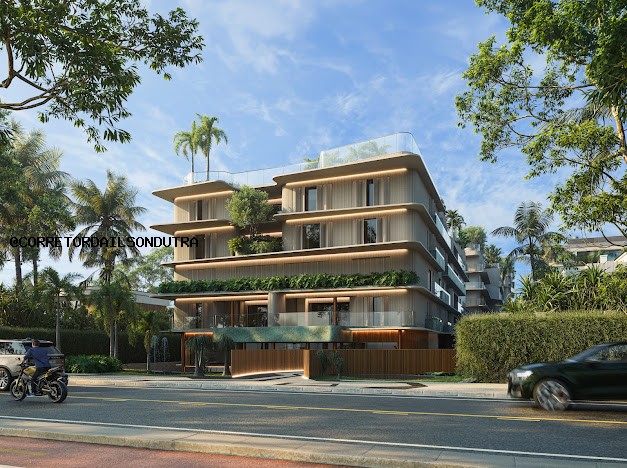 Apartamento à venda com 3 quartos, 154m² - Foto 4