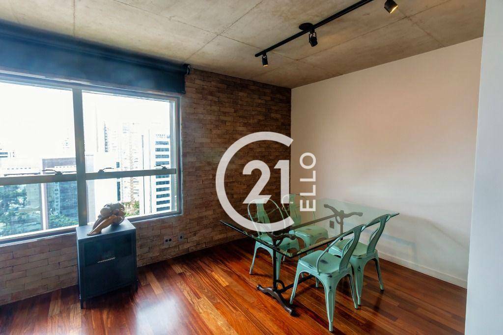 Apartamento para alugar com 1 quarto, 90m² - Foto 3