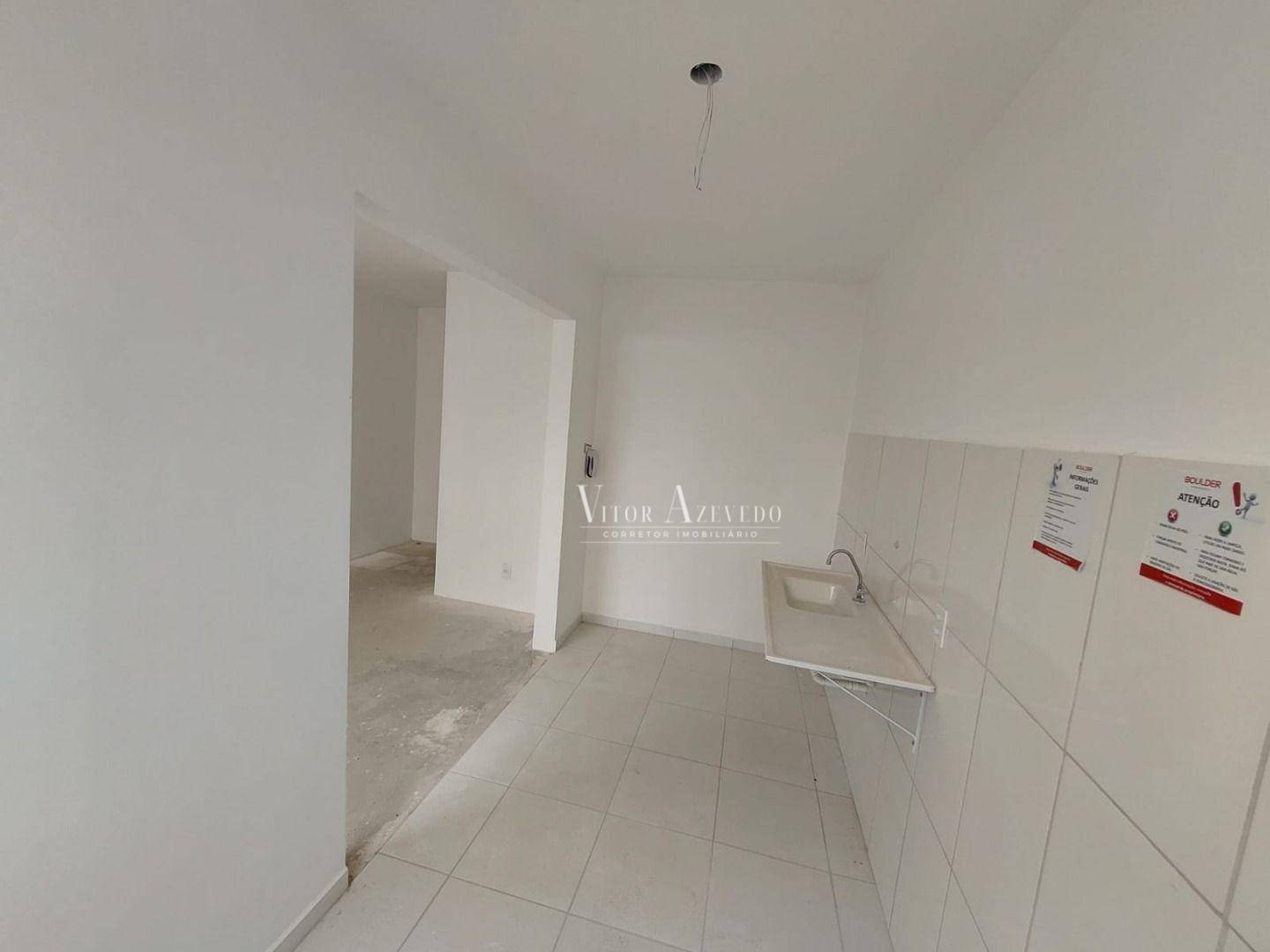 Apartamento à venda com 2 quartos, 50m² - Foto 5