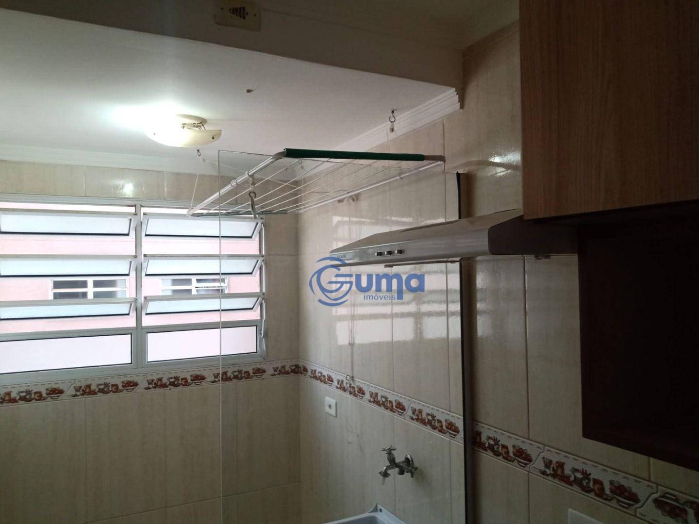 Apartamento à venda com 2 quartos, 52m² - Foto 8