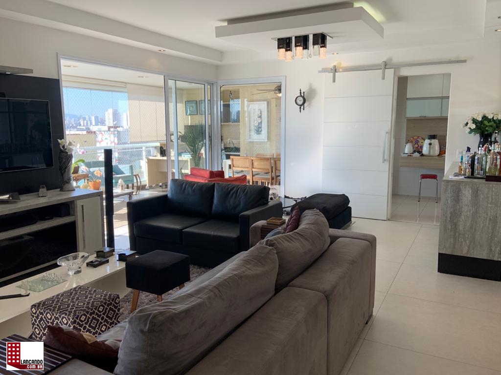 Apartamento à venda com 3 quartos, 162m² - Foto 14