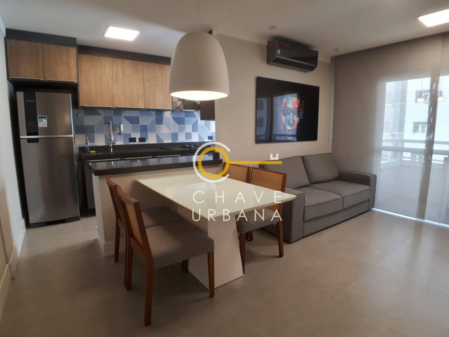 Apartamento à venda com 2 quartos, 68m² - Foto 3