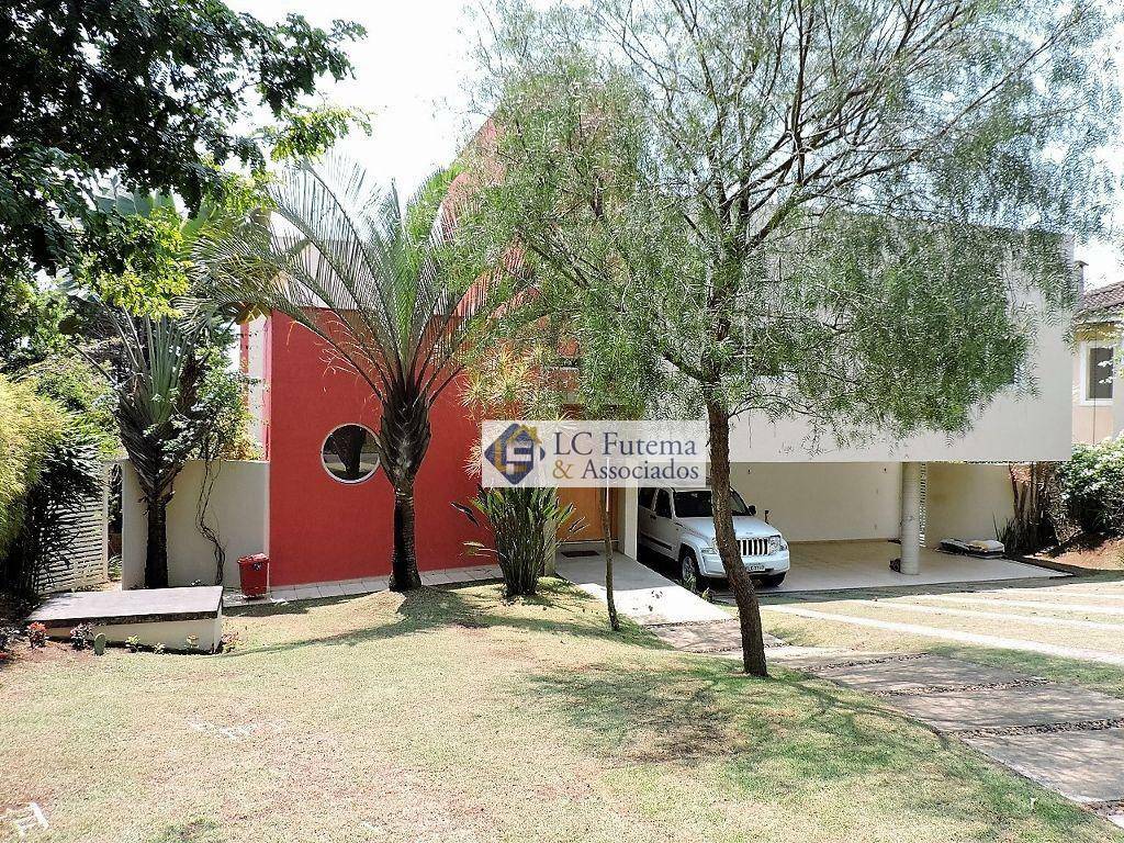 Casa de Condomínio à venda com 4 quartos, 400m² - Foto 2