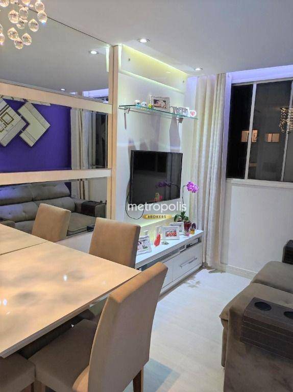 Apartamento à venda com 2 quartos, 45m² - Foto 1