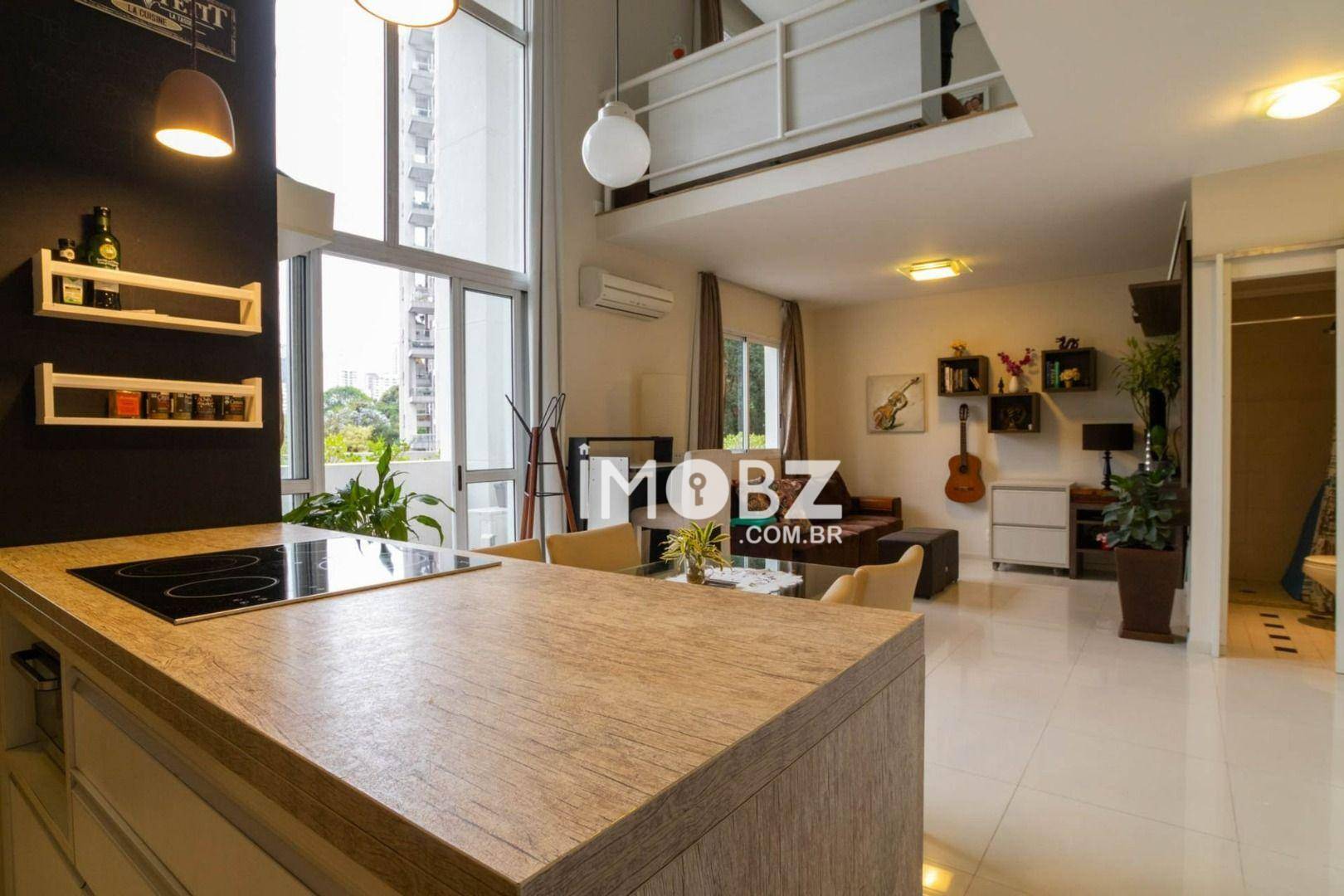 Apartamento à venda com 1 quarto, 84m² - Foto 19