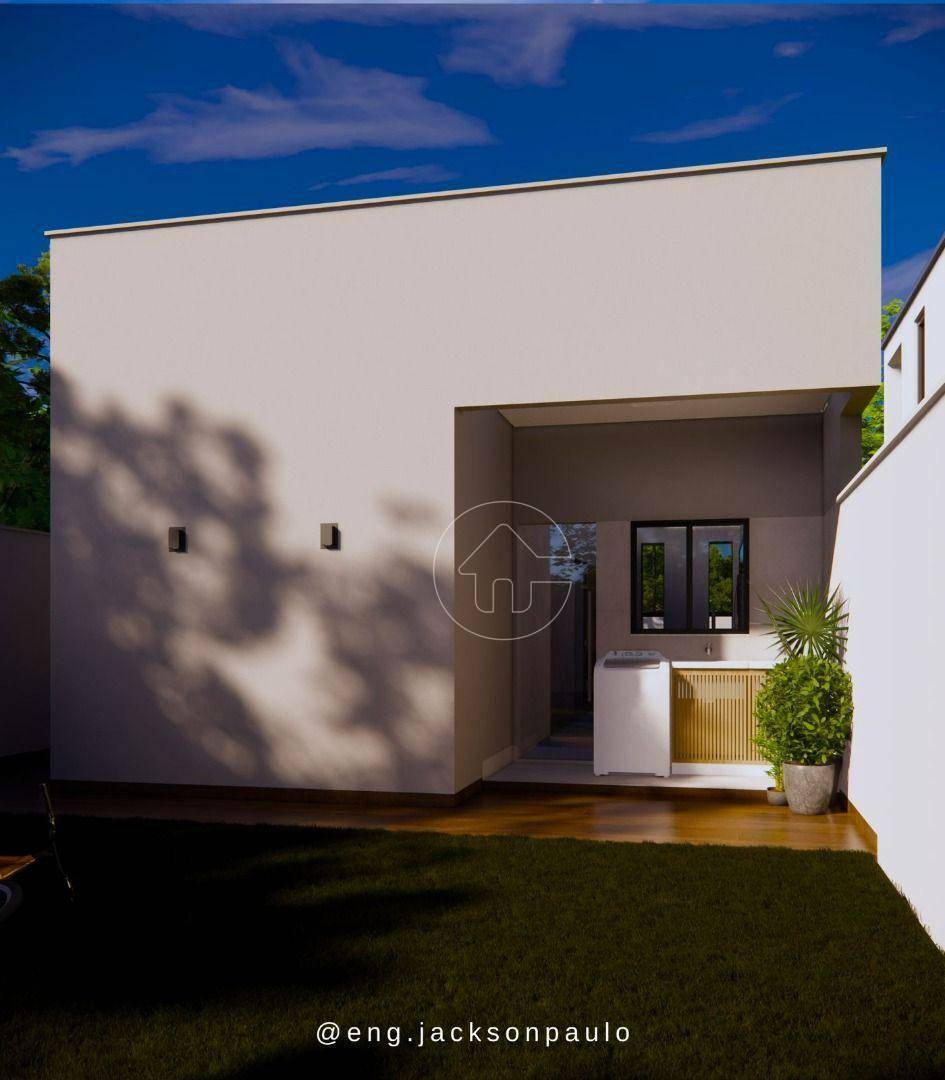 Casa à venda com 2 quartos, 64m² - Foto 2