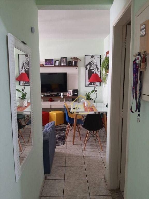 Apartamento à venda com 1 quarto, 51m² - Foto 11