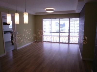 Apartamento para alugar com 3 quartos, 160m² - Foto 2