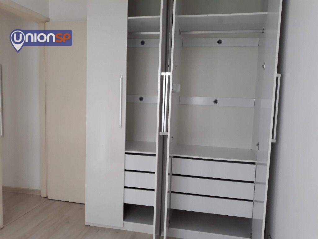 Apartamento à venda com 1 quarto, 36m² - Foto 4