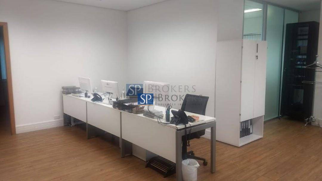 Conjunto Comercial-Sala para alugar, 242m² - Foto 7