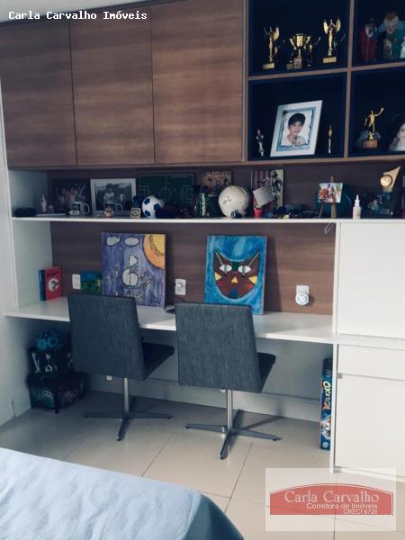 Apartamento à venda com 3 quartos, 115m² - Foto 8