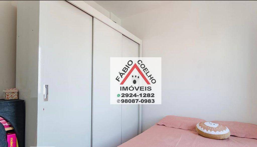 Apartamento à venda com 2 quartos, 51m² - Foto 10