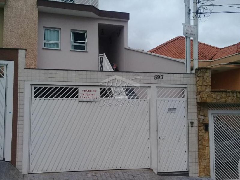 Sobrado à venda com 3 quartos, 151m² - Foto 1