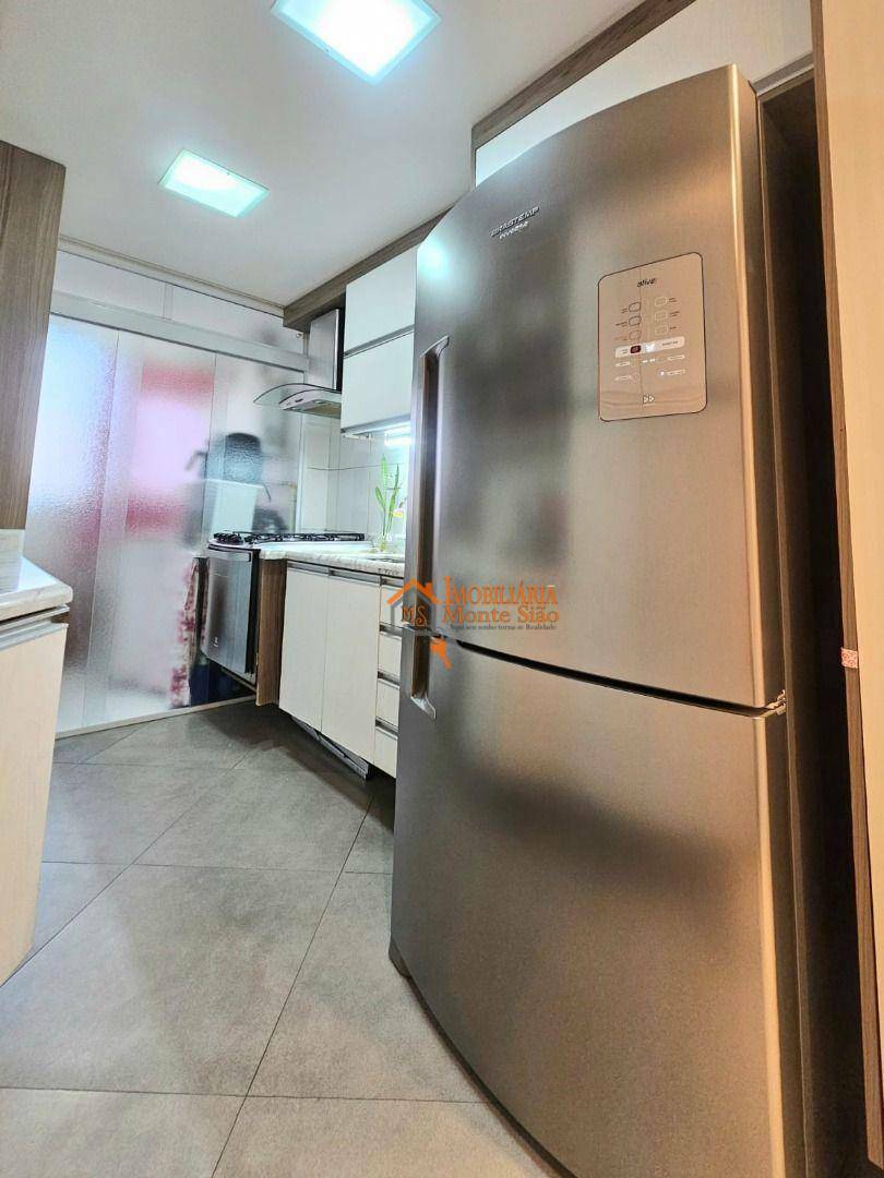 Apartamento à venda com 2 quartos, 83m² - Foto 8