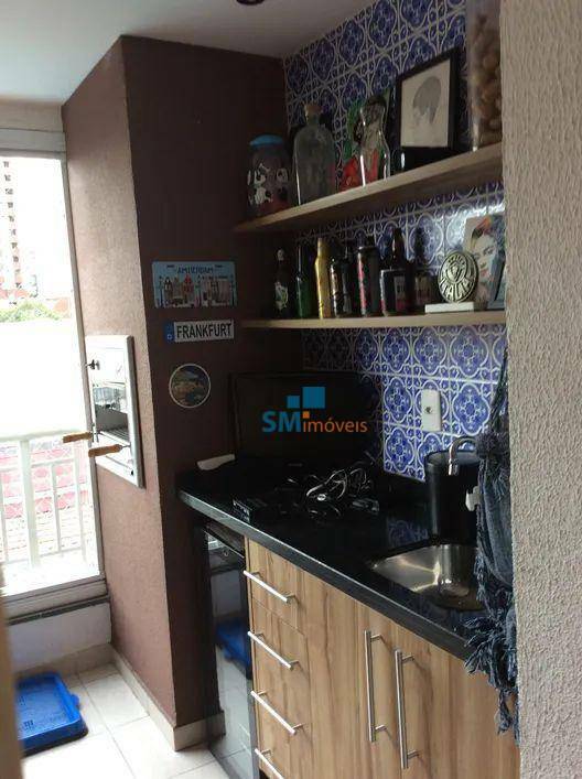 Apartamento à venda com 2 quartos, 57m² - Foto 3