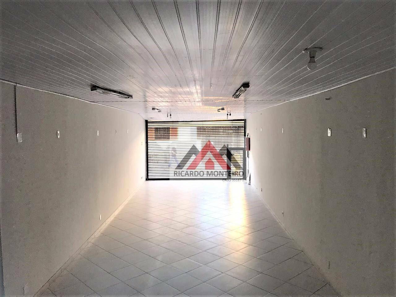 Loja-Salão para alugar, 266m² - Foto 1