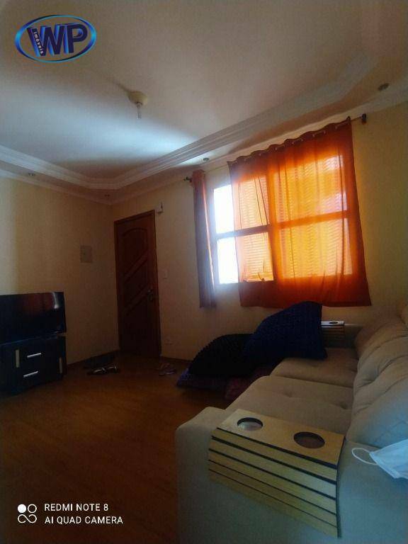 Apartamento à venda com 2 quartos, 56m² - Foto 3