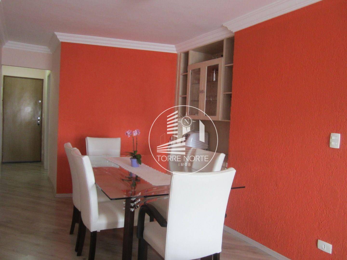 Apartamento à venda com 2 quartos, 70m² - Foto 3