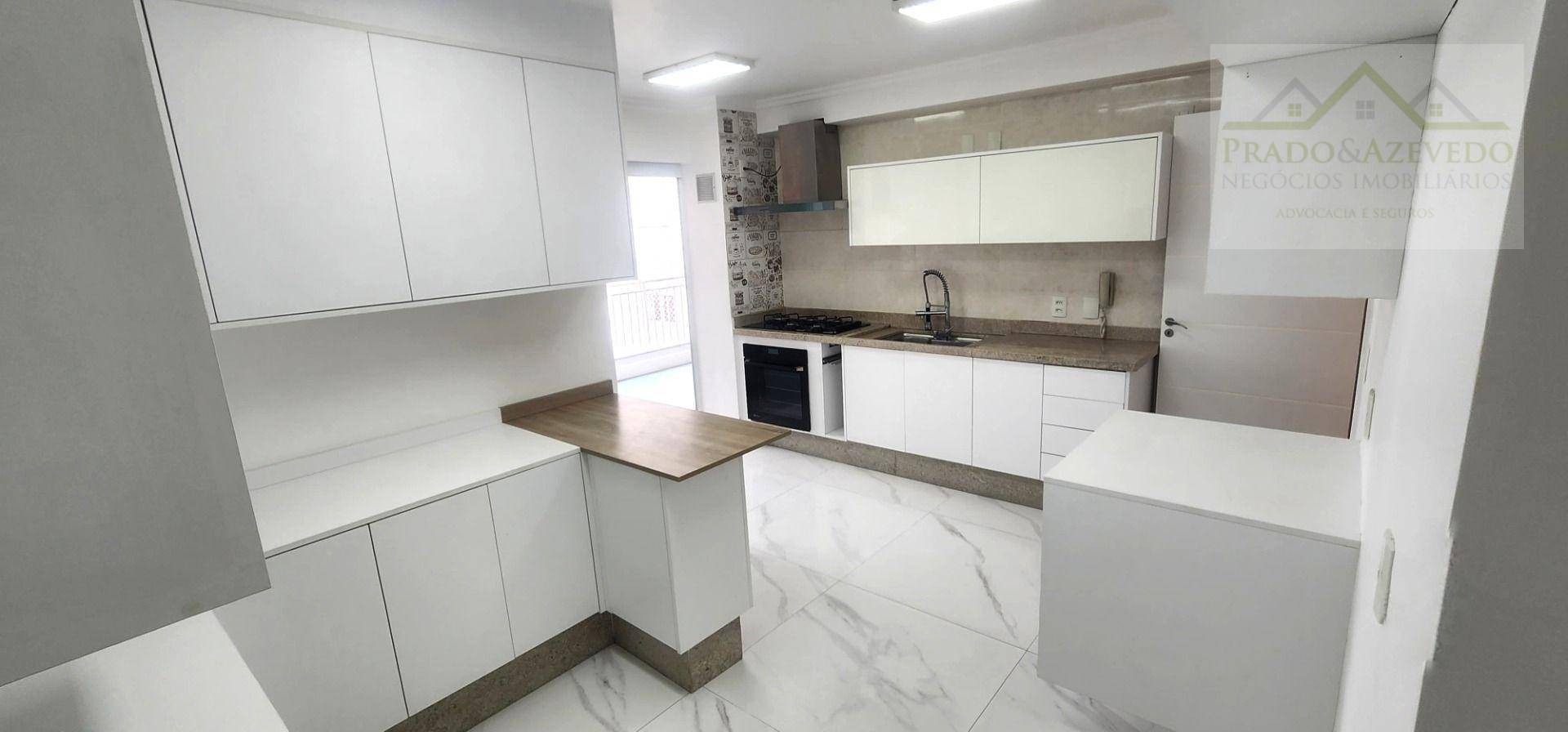 Apartamento para alugar com 3 quartos, 110m² - Foto 14