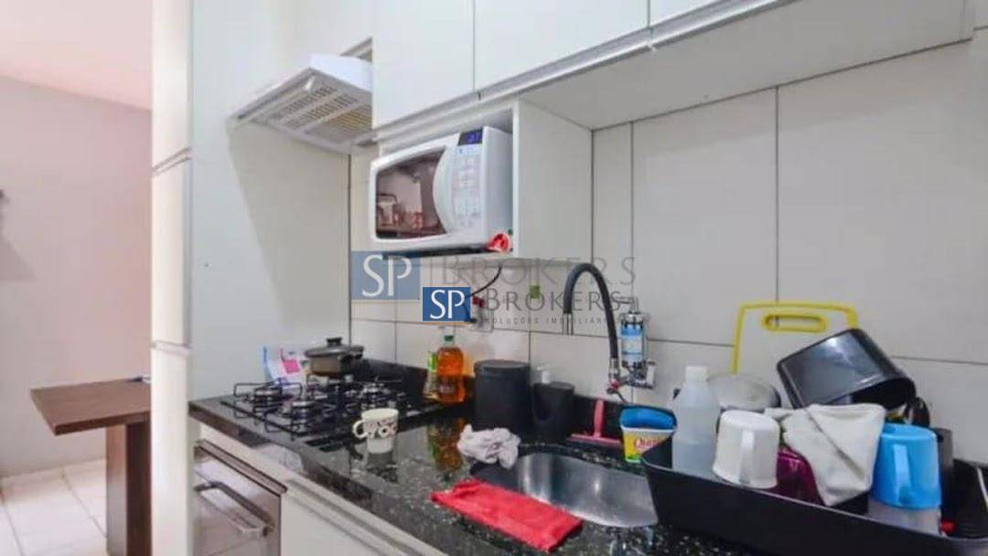 Apartamento à venda com 1 quarto, 45m² - Foto 8