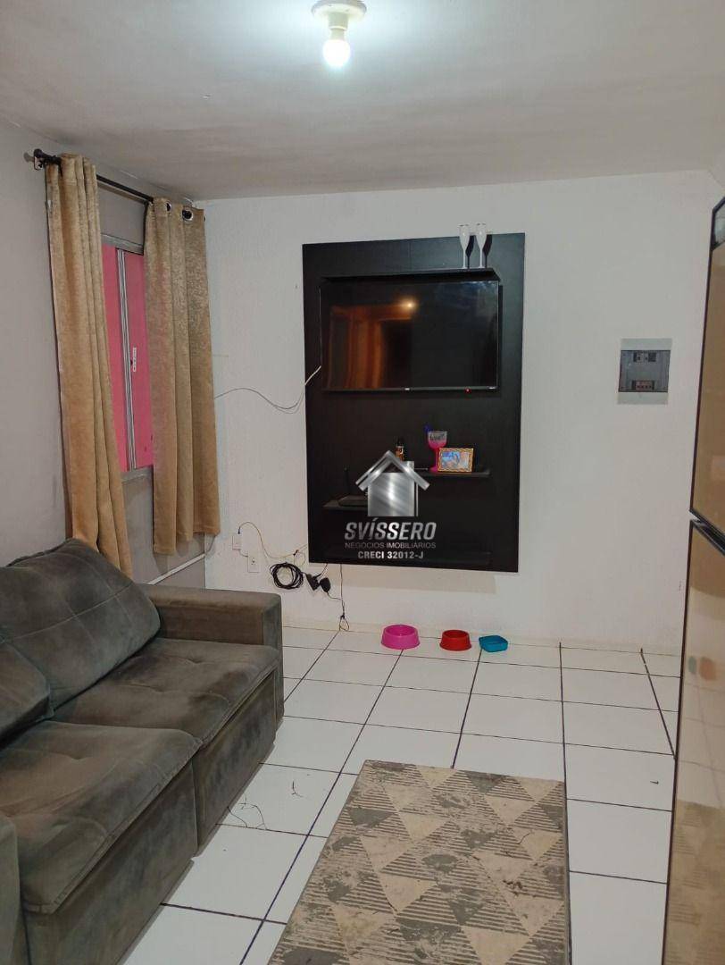 Apartamento, 2 quartos, 47 m² - Foto 1