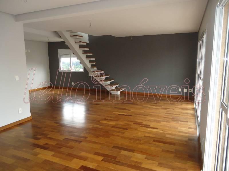 Apartamento à venda com 3 quartos, 304m² - Foto 1