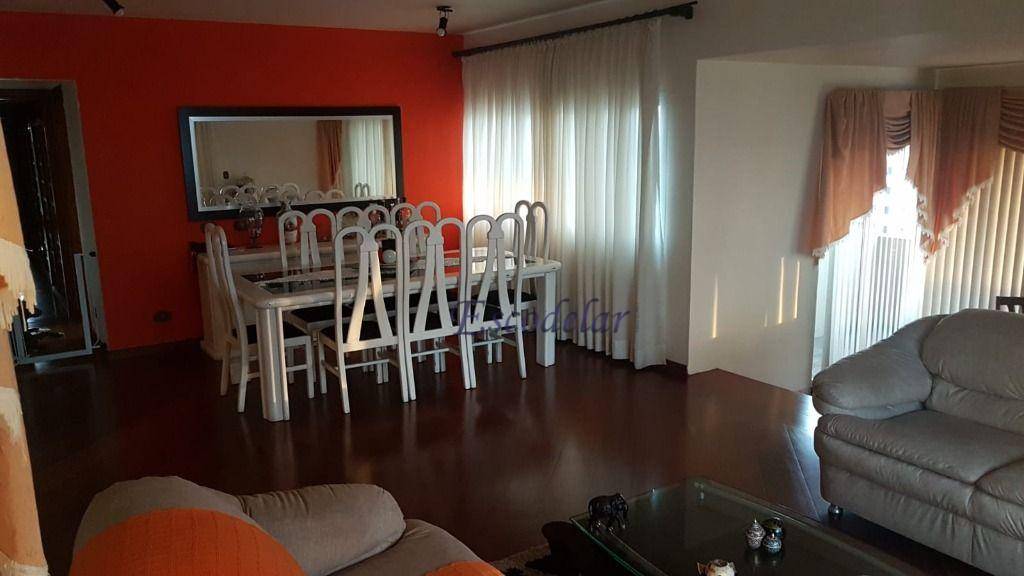 Apartamento à venda com 4 quartos, 220m² - Foto 5