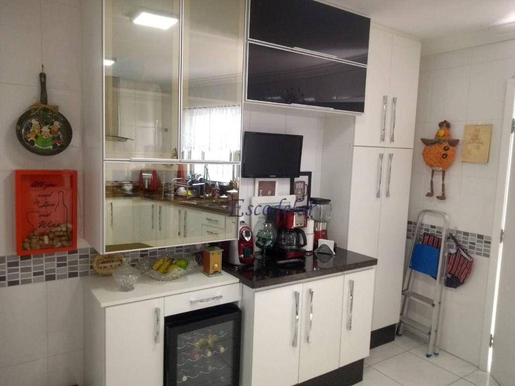 Sobrado à venda com 3 quartos, 130m² - Foto 11