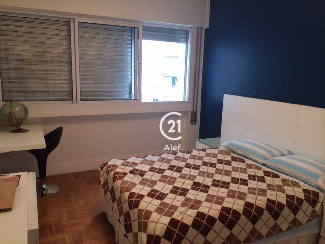 Apartamento para alugar com 3 quartos, 130m² - Foto 2