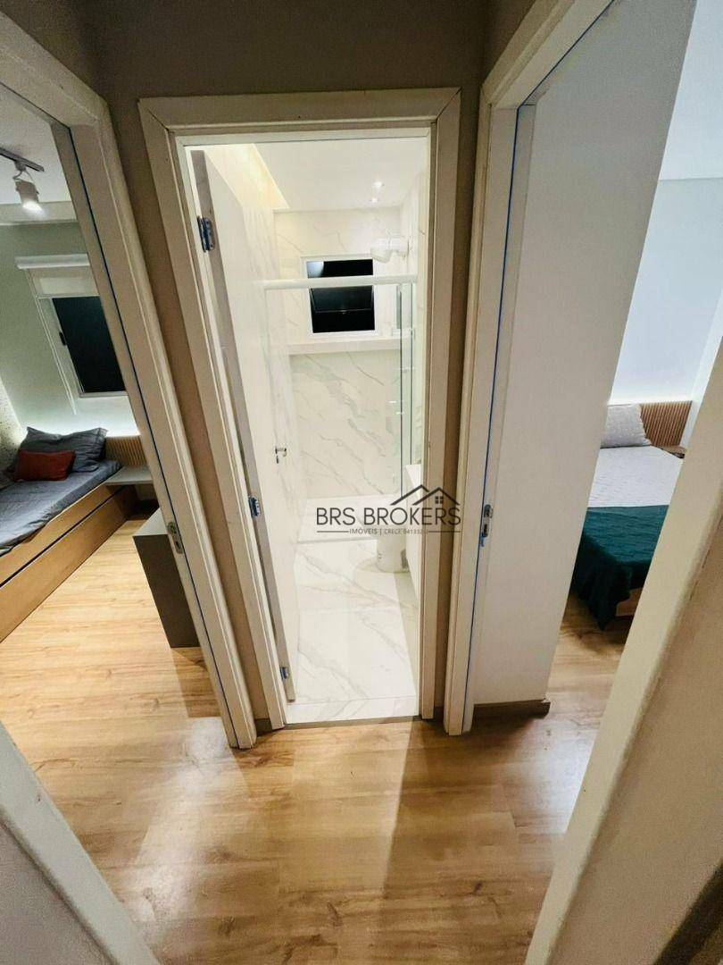 Apartamento à venda com 2 quartos, 46m² - Foto 22