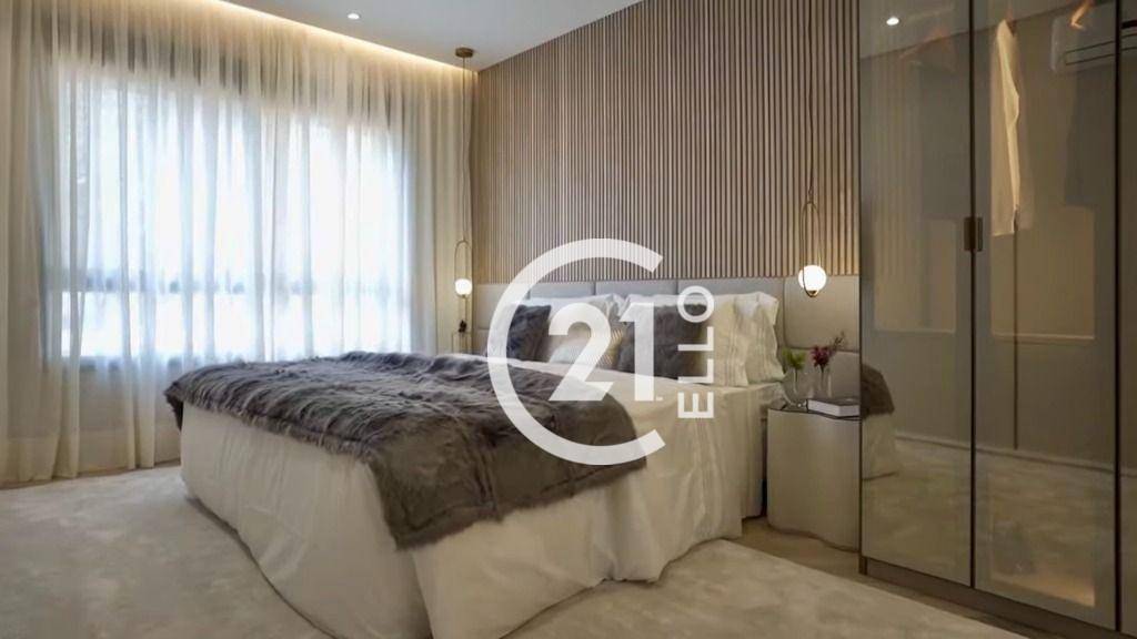 Apartamento à venda com 4 quartos, 230m² - Foto 14